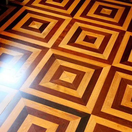 La Mansarda Di Legno Apartamento Turim Quarto foto