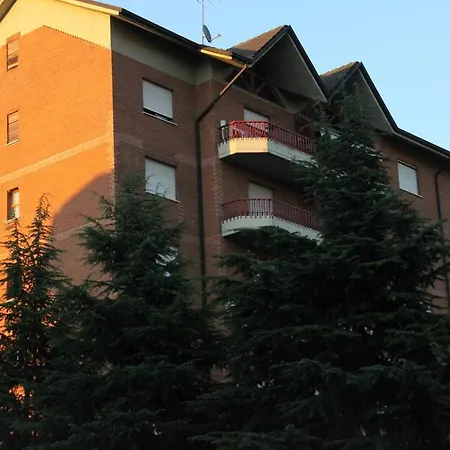 La Mansarda Di Legno Apartamento Turim Quarto foto