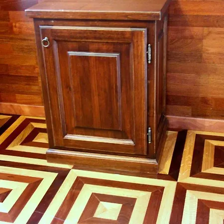La Mansarda Di Legno Apartamento Turim Quarto foto