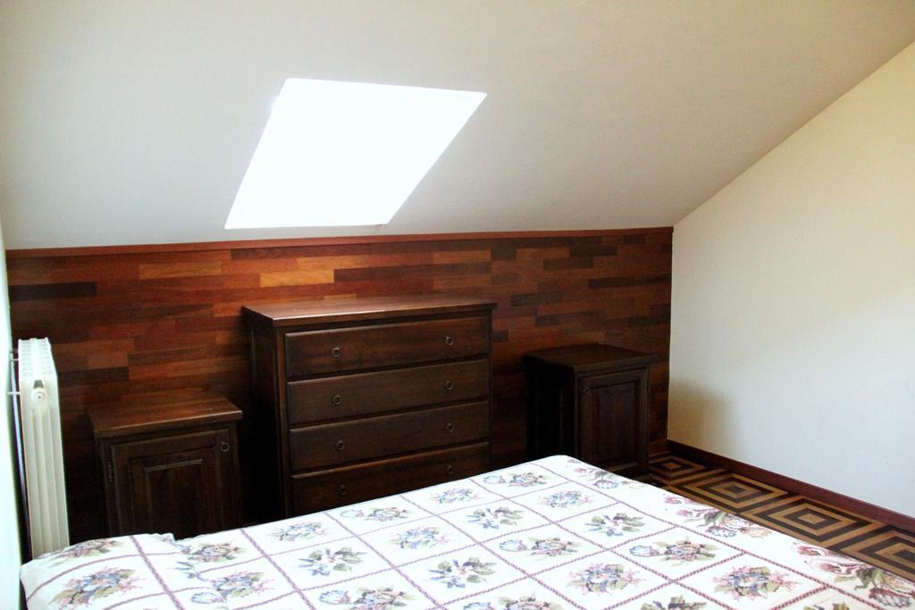 Apartment La Mansarda Di Legno *