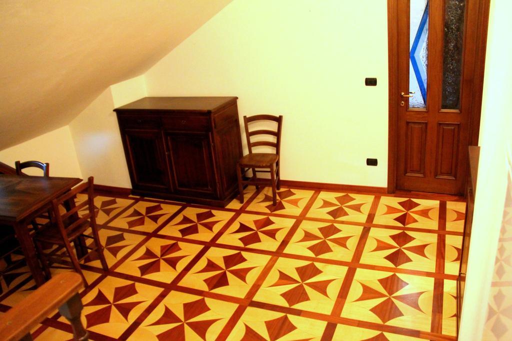 La Mansarda Di Legno