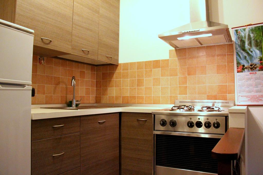 Apartment La Mansarda Di Legno Turin