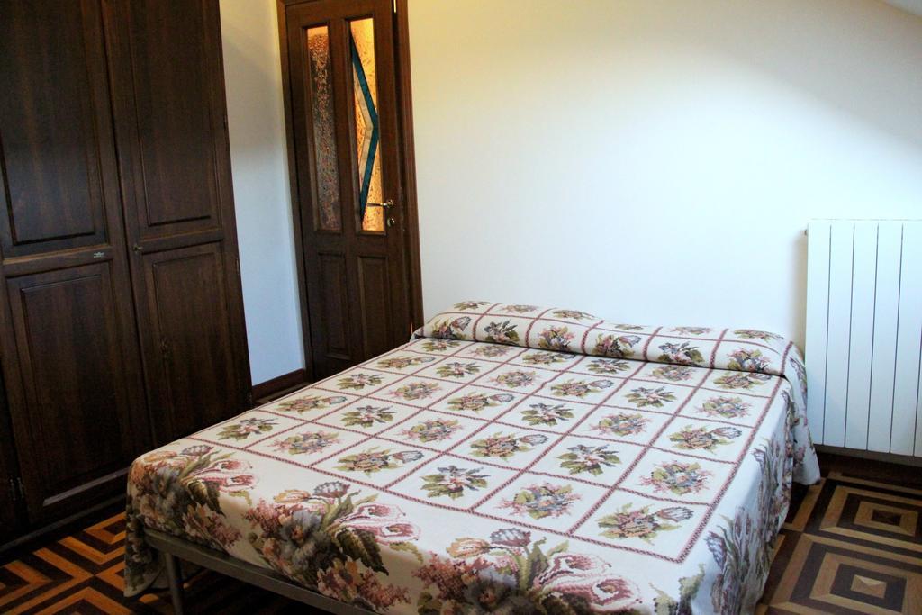 La Mansarda Di Legno Apartment