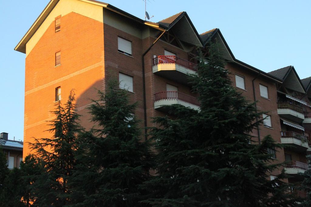 Apartment La Mansarda Di Legno *