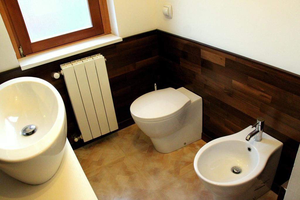 Apartment La Mansarda Di Legno *