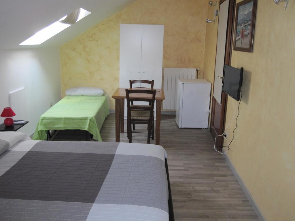 La Mansarda Di Legno